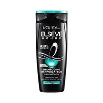 Elsève, Shampooing arginine