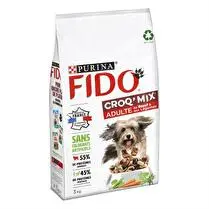 Purina, Croq mix adulte boeuf