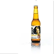 Alsacienne, Bière blonde
