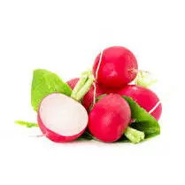 Votre primeur propose, Radis rose équeuté 200g