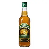 Charrette, Rhum de la Réunion ambré