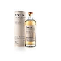 ARRAN Isle single malt scotch whisky 43%