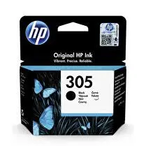 HP, Cartouche  n°305 noire
