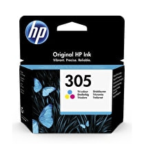 HP, Cartouche d'encre couleur n°305