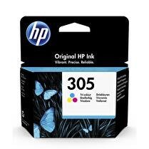 HP Cartouche d'encre couleur n°305