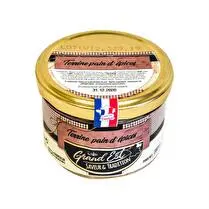 Grand Est saveur et tradition, Terrine pain d'épices