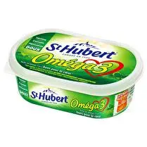 St Hubert, Margarine 100% végétale omega 3 doux