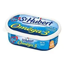 St Hubert, Margarine omega 3  demi sel