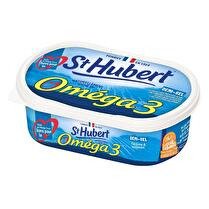 ST HUBERT Margarine omega 3  demi sel