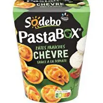 Sodebo, Chèvre sauce à la tomate