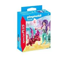 Playmobil, Fée avec bébé dragon