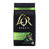 L'or, Selection grain perle du bresil