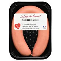 Metzgrer Muller, Saucisse de viande