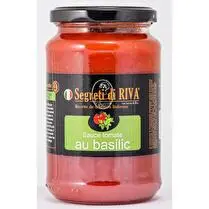 Segreti di Riva, Sauce tomate au basilic