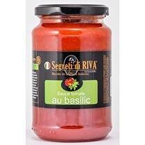 SEGRETI DI RIVA Sauce tomate au basilic