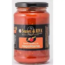 Segreti di Riva, Sauce tomate Ă la napolitaine