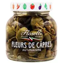 Florelli, Fleurs de câpres