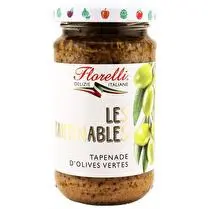 Florelli, Tapenade  D'olives vertes