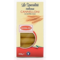 GLIGLIO, Cannelloni balzano N° 130 - 250 g