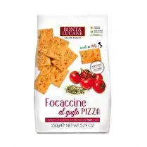 Bonta Lucane, Focaccine Pizza - 150 g