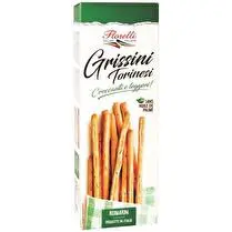 Florelli, Grissini torinesi au romarin