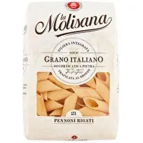 La Molisana, Pâtes Pennoni rigati n°021