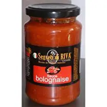 Segreti di Riva, Sauce tomate Ă la bolognaise