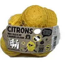 Votre primeur propose, Citron 500g