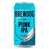 Brewdog, Bière Punk ipa