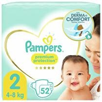 PAMPERS Couches T2 New baby