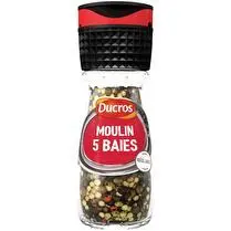 Ducros, Moulin 5 baies doux
