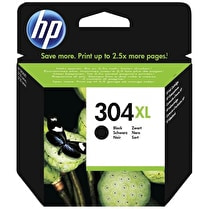 HP, Cartouche  304 xl noire