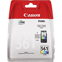 Canon, Cartouche cl 561 couleurs