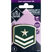 STYLE COUTURE, Deco Thermocollant&Auto Garçon