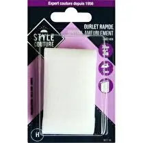 STYLE COUTURE, Ourlet Rapide 3M X 38Mm