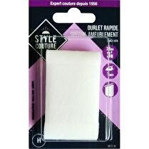 STYLE COUTURE Ourlet Rapide 3M X 38Mm