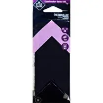 STYLE COUTURE, Thermocollant Noir 45X12