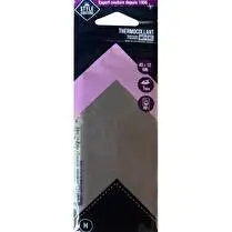 STYLE COUTURE, Thermocollant Gris 45X12