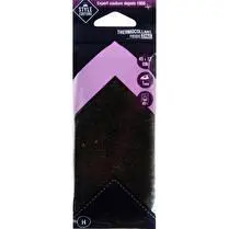 STYLE COUTURE, Thermocollant Jean Noir 45X12
