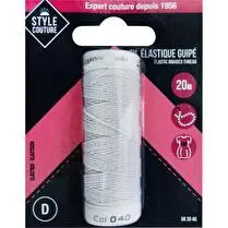 STYLE COUTURE, Fil Guipe Bloc 20M