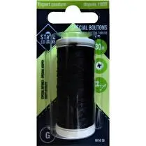 STYLE COUTURE, Fil Polyester 30M Bout Gfonce