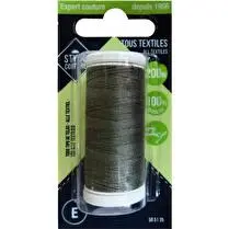 STYLE COUTURE, Fil Polyester 200M Vert