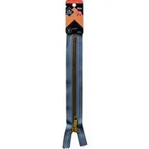 STYLE COUTURE, Fermeture à glissière Jean Delav 18Cm