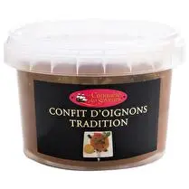 La conquête des saveurs, Confit oignon tradition