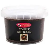 La conquête des saveurs, Confit de figues