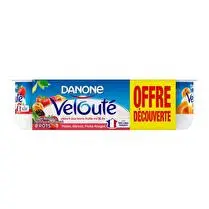 Danone, Yaourt fruits panachés Offre découverte