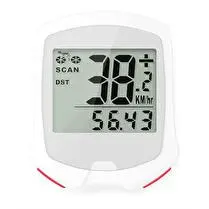 Durca, Compteur sans fil 9 fonctions