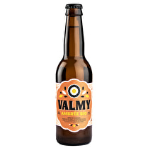 Valmy, Bière ambrée bio