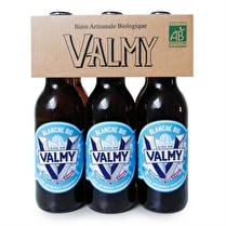 Valmy, Bière blanche bio