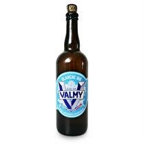 VALMY Bière blanche bio 5%